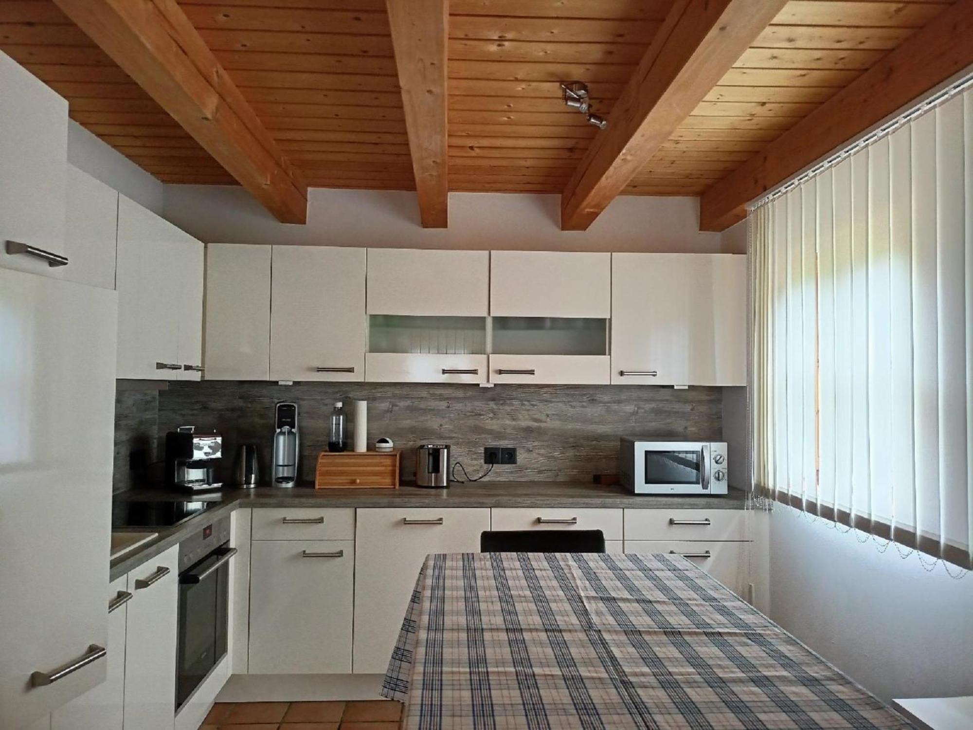 Ferienhaus Virzi - Waldferiendorf Regen Eksteriør bilde