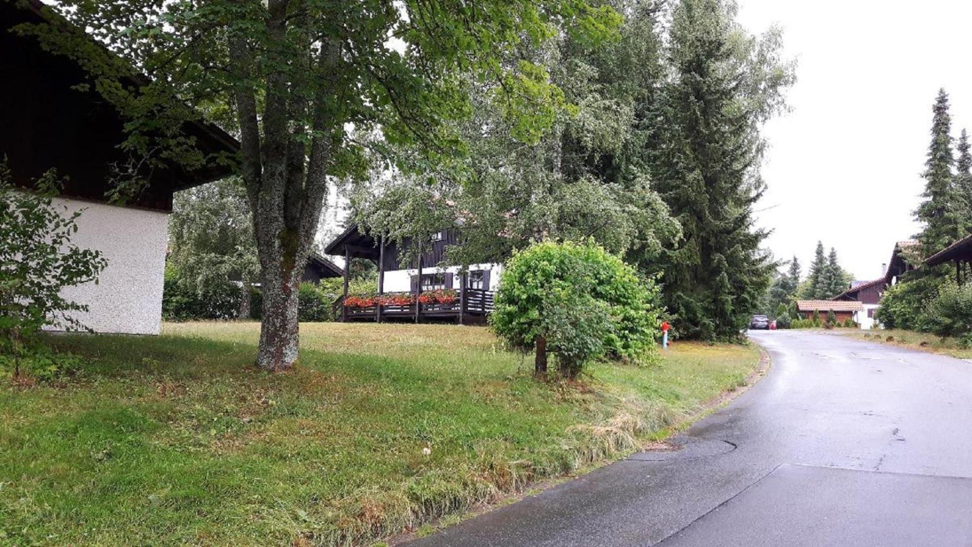 Ferienhaus Virzi - Waldferiendorf Regen Eksteriør bilde