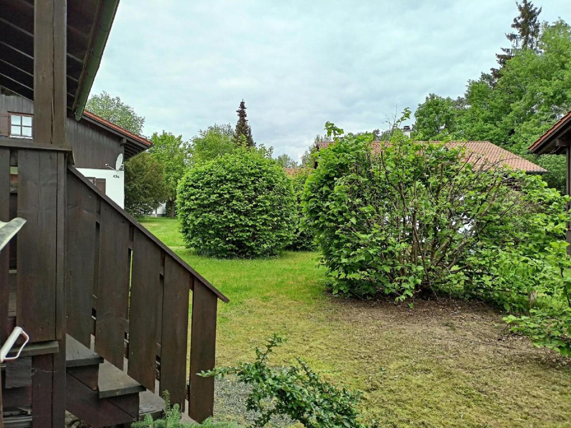 Ferienhaus Virzi - Waldferiendorf Regen Eksteriør bilde